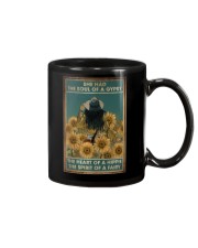Hippie She Had The Soul Of A Gypsy Mug tile