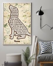 Dog I Am Your Friend 24x36 Poster lifestyle-poster-1