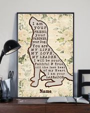 Dog I Am Your Friend 24x36 Poster lifestyle-poster-2