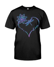 Hippie Let It Be Premium Fit Mens Tee tile
