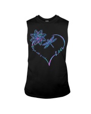Hippie Let It Be Sleeveless Tee tile