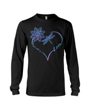Hippie Let It Be Long Sleeve Tee tile
