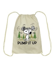 Fitness Pump It Up Drawstring Bag tile