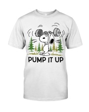 Fitness Pump It Up Premium Fit Mens Tee tile