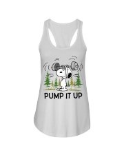 Fitness Pump It Up Ladies Flowy Tank tile