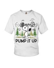 Fitness Pump It Up Youth T-Shirt tile