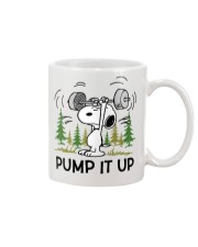 Fitness Pump It Up Mug tile