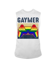LGBT Gaymer Sleeveless Tee tile