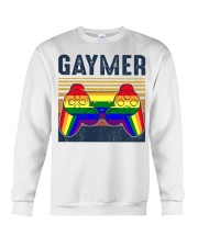 LGBT Gaymer Crewneck Sweatshirt tile