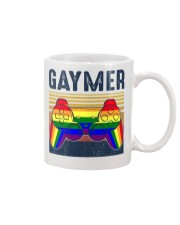 LGBT Gaymer Mug tile