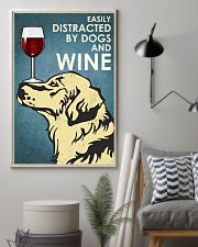 Dogs And Wine 16x24 Poster lifestyle-poster-1