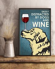 Dogs And Wine 16x24 Poster lifestyle-poster-3