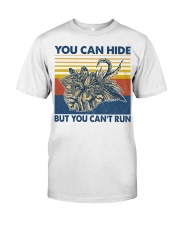Mushroom You Can Hide Premium Fit Mens Tee tile