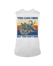 Mushroom You Can Hide Sleeveless Tee tile