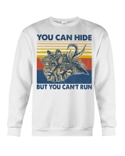 Mushroom You Can Hide Crewneck Sweatshirt tile