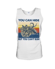 Mushroom You Can Hide Unisex Tank tile