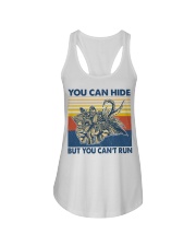 Mushroom You Can Hide Ladies Flowy Tank tile