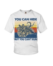 Mushroom You Can Hide Youth T-Shirt tile