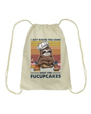 Baking I Just Baked You Some Drawstring Bag tile