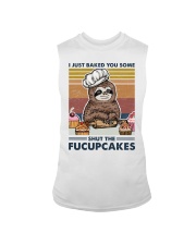 Baking I Just Baked You Some Sleeveless Tee tile