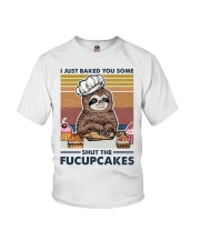 Baking I Just Baked You Some Youth T-Shirt tile