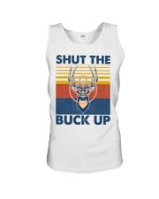 Hunting Shut The Buck Up Unisex Tank tile