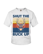 Hunting Shut The Buck Up Youth T-Shirt tile