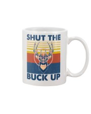 Hunting Shut The Buck Up Mug tile