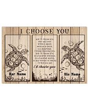 Animal I Choose You 36x24 Poster front