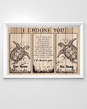 Animal I Choose You 36x24 Poster poster-landscape-36x24-lifestyle-02