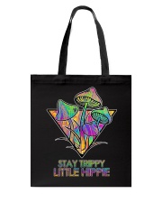 Mushroom Stay Trippie Little Hippie Tote Bag tile