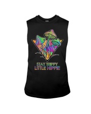 Mushroom Stay Trippie Little Hippie Sleeveless Tee tile