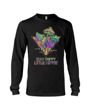 Mushroom Stay Trippie Little Hippie Long Sleeve Tee tile