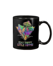 Mushroom Stay Trippie Little Hippie Mug tile