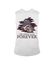 Garden Die Once Live Forever Sleeveless Tee tile
