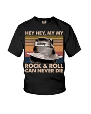 Hippie Rock And Roll Youth T-Shirt tile