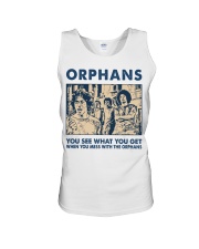 Orphans Unisex Tank tile