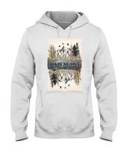 Camping I Hate People Hooded Sweatshirt tile