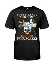 Baking I Just Baked You Some Premium Fit Mens Tee tile