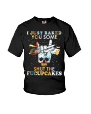 Baking I Just Baked You Some Youth T-Shirt tile