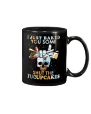 Baking I Just Baked You Some Mug tile