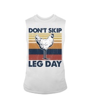 Fitness Don't Skip Leg Day Sleeveless Tee tile