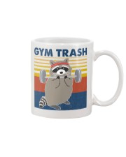 Fitness Gym Trash Mug tile