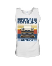 Book Future Bestselling Unisex Tank tile