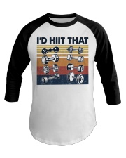 Fitness I'd Hit That Baseball Tee tile