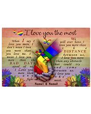LGBT I Choose You 36x24 Poster front