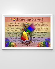 LGBT I Choose You 36x24 Poster poster-landscape-36x24-lifestyle-02