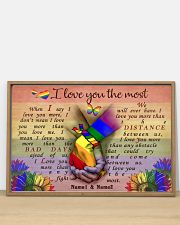 LGBT I Choose You 36x24 Poster poster-landscape-36x24-lifestyle-03