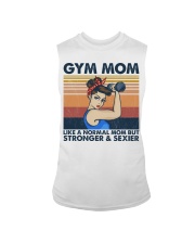 Gym Mom Sleeveless Tee tile