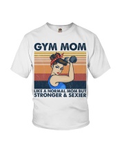 Gym Mom Youth T-Shirt tile